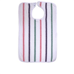 Candy Stripe Clothing Protector